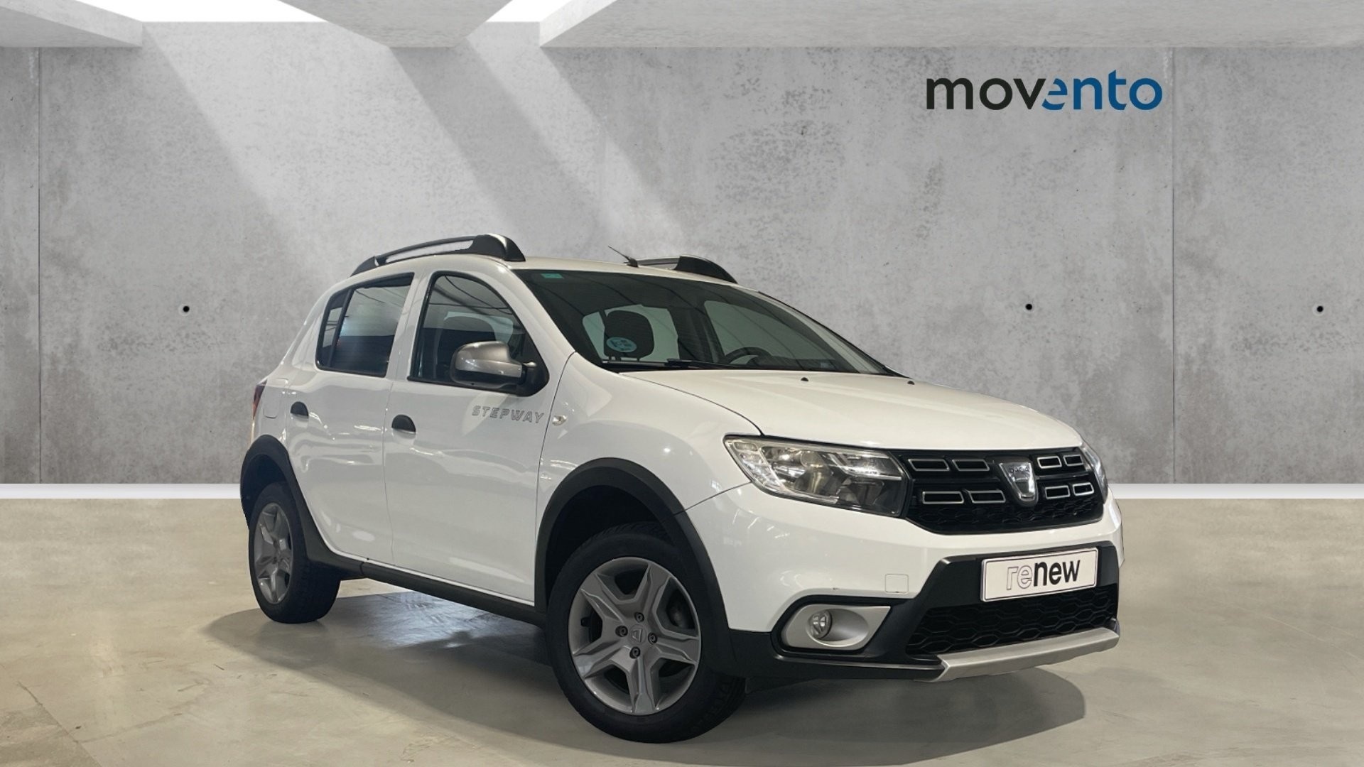 Dacia Sandero Stepway TCe 66 kW (90 CV)