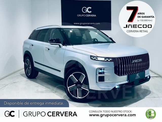 Jaecoo7 1.6T DCT Select 108 kW (147 CV)4