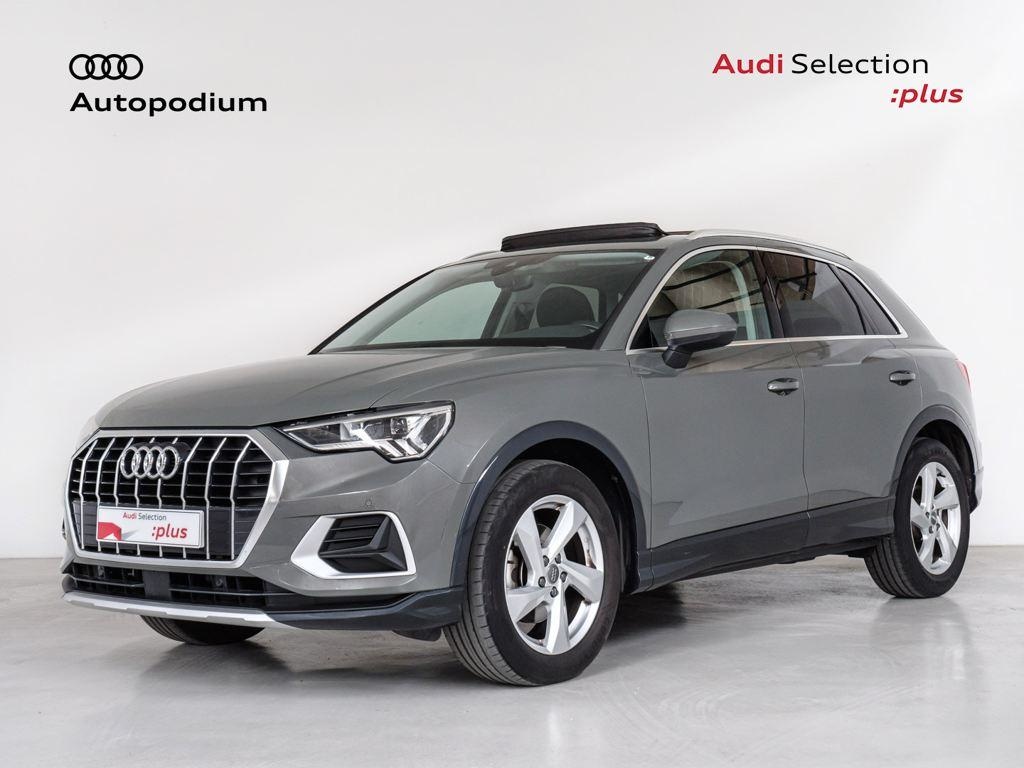 Audi Q3 Advanced 35 TFSI 110 kW (150 CV) S tronic Vehículo usado en Girona