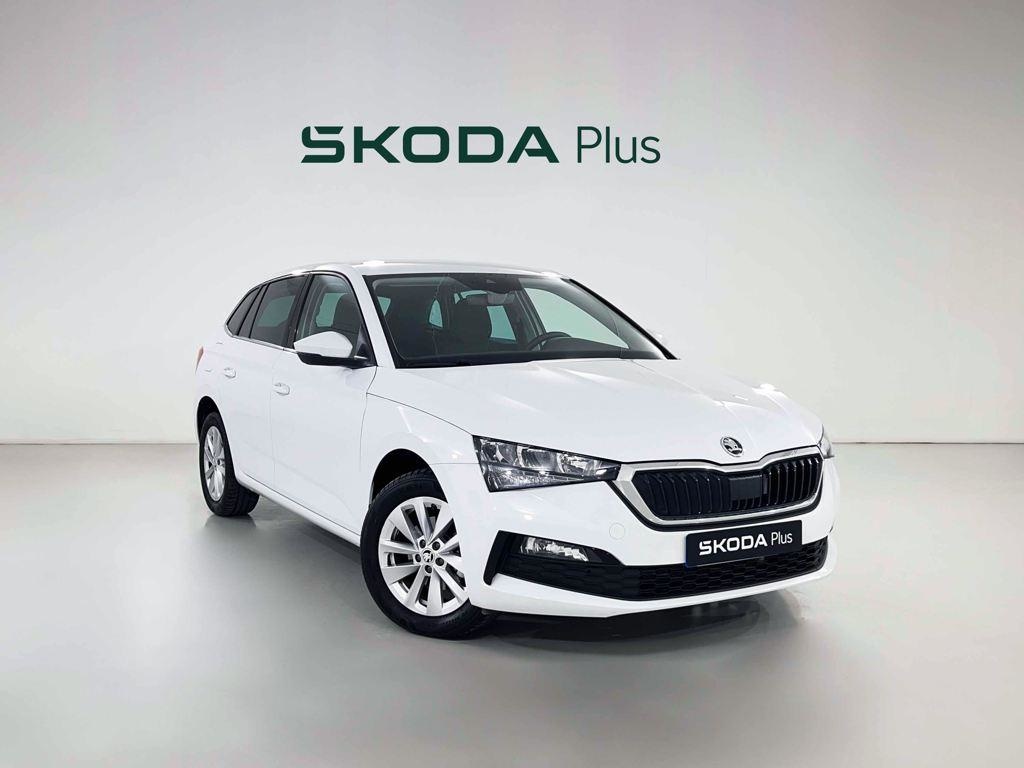 Skoda Scala 1.5 TSI Ambition 110 kW (150 CV) Vehículo usado en Granada