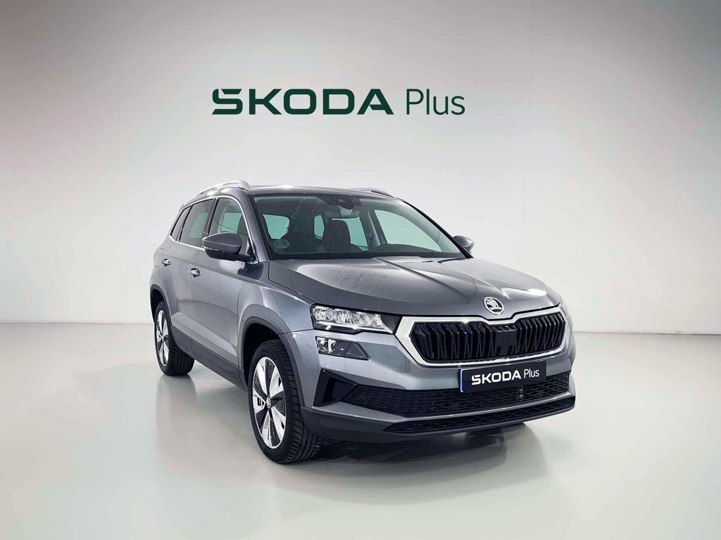 Skoda Karoq 1.5 TSI ACT Style 110 kW (150 CV) 4