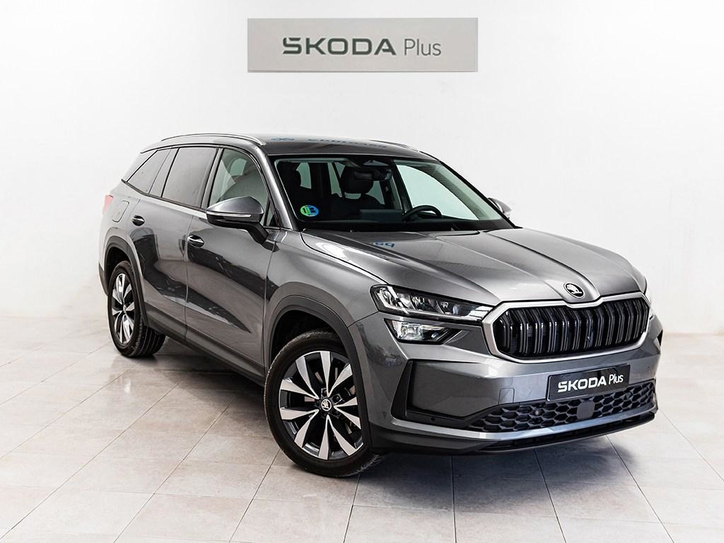 Skoda Kodiaq 1.5 TSI m-HEV Selection DSG 110 kW (150 CV) Vehículo usado en Madrid