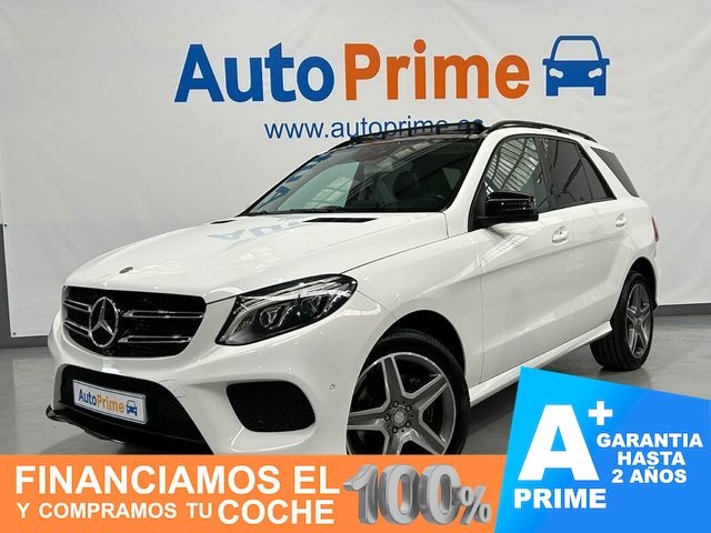 Mercedes-Benz GLE 350 d 4Matic 190 kW (258 CV) Vehículo usado en Madrid