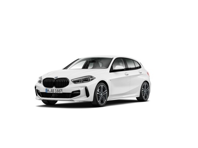 BMW 118i 103 kW (140 CV) Serie 1 en Barcelona