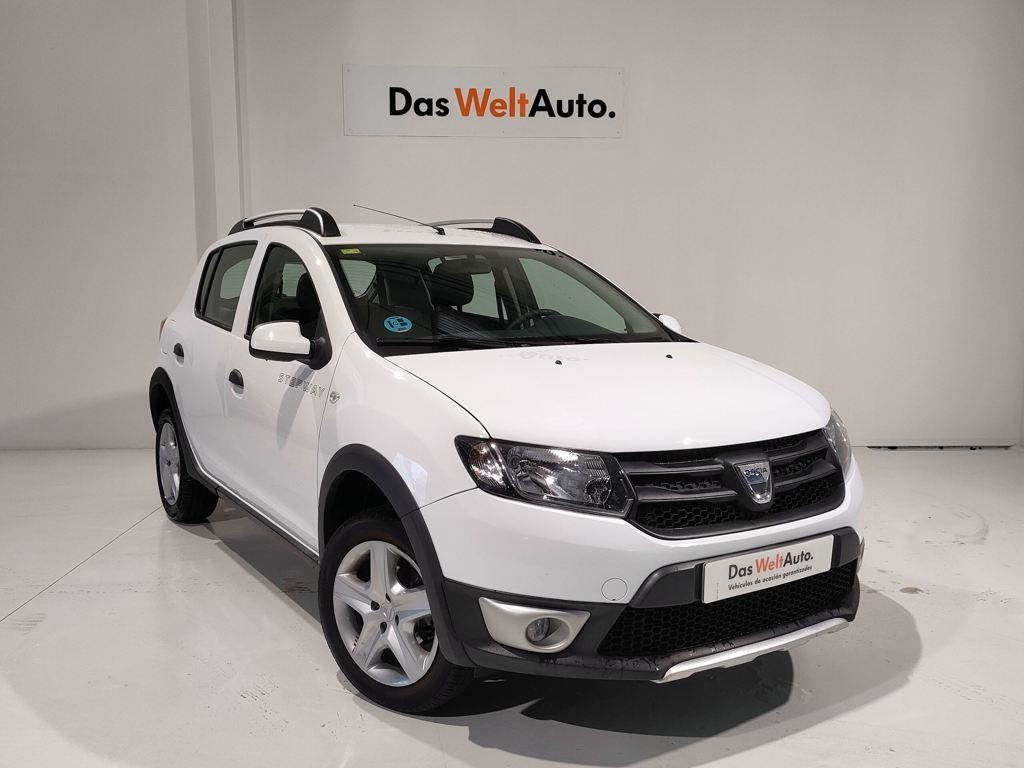 Dacia Sandero Stepway TCe 66 kW (90 CV) Vehículo usado en Barcelona