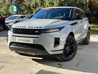 Land Rover Range Rover Evoque D163 MHEV S 4WD Auto 120 kW (163 CV) Land Rover Range Rover Evoque D163 MHEV S 4WD Auto 120 kW (163 CV)