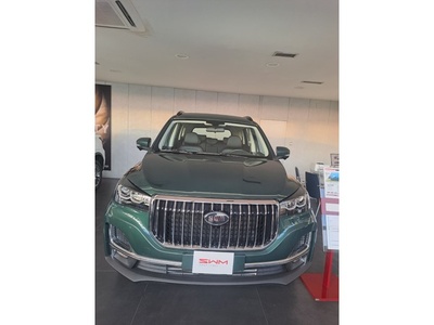 SWMG05 1.5T MT 102 kW (139 CV)11 SWMG05 1.5T MT 102 kW (139 CV)11