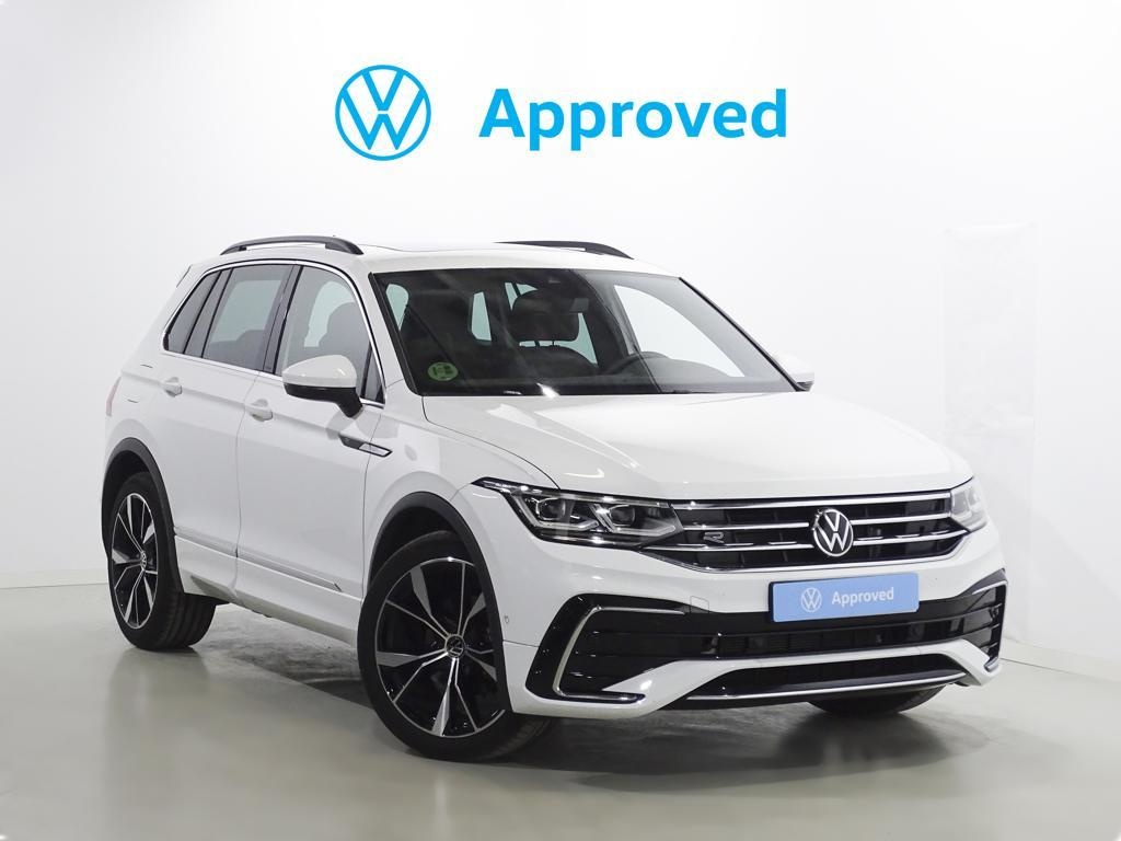 Volkswagen Tiguan R-Line 2.0 TDI 110 kW (150 CV) DSG Vehículo usado en Madrid