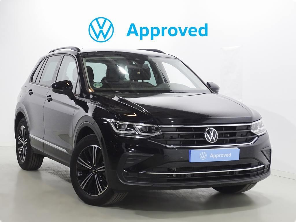 Volkswagen Tiguan Life 2.0 TDI 90 kW (122 CV) Vehículo usado en Madrid