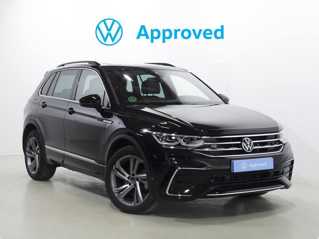 Volkswagen Tiguan R-Line 2.0 TDI 110 kW (150 CV) DSG Vehículo usado en Madrid