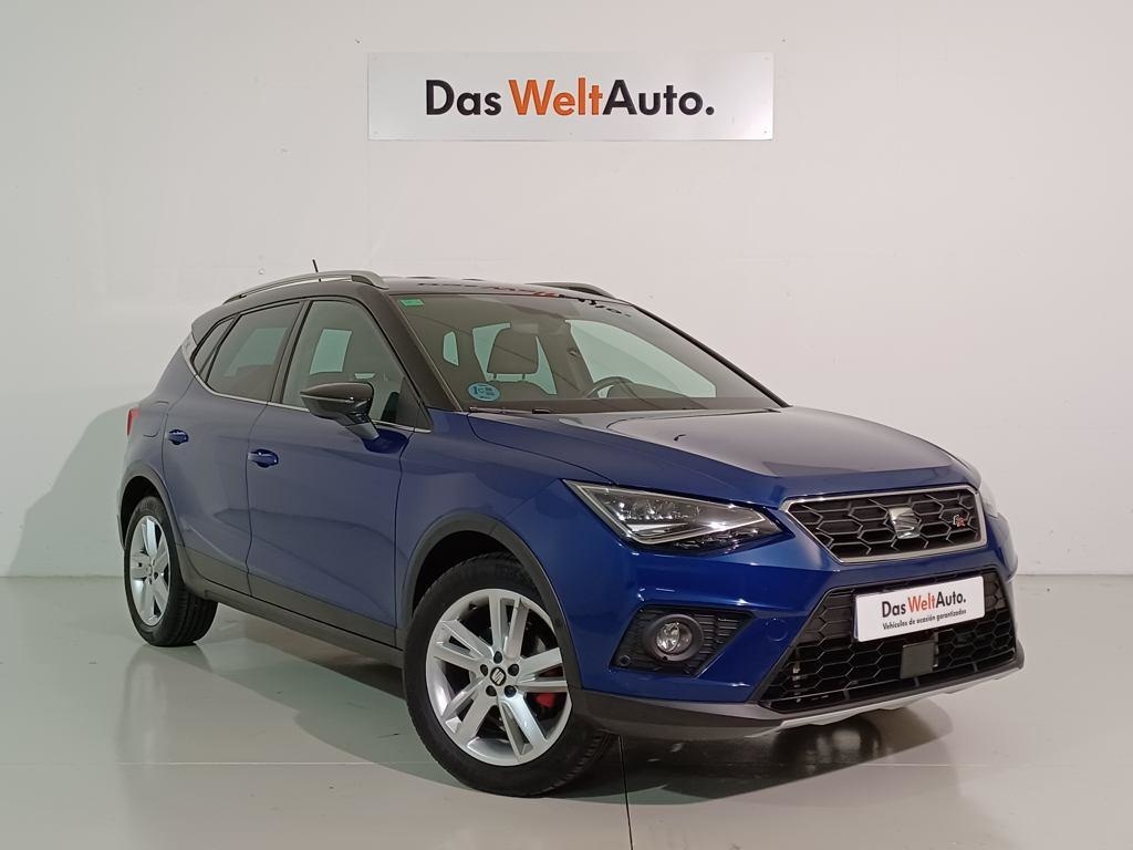 SEAT Arona 1.0 TSI Ecomotive FR Edition 85 kW (115 CV) Vehículo usado en Barcelona