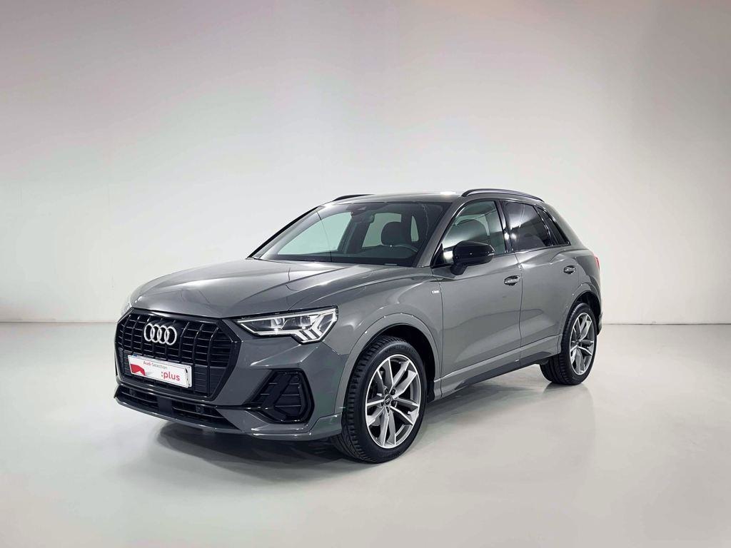 Audi Q3 Black line 35 TFSI 110 kW (150 CV) S tronic 6