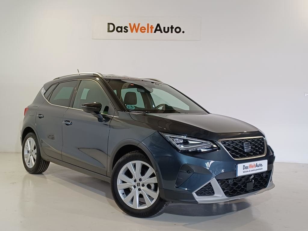 SEAT Arona 1.0 TSI Xperience XL DSG 81 kW (110 CV) Vehículo usado en Barcelona