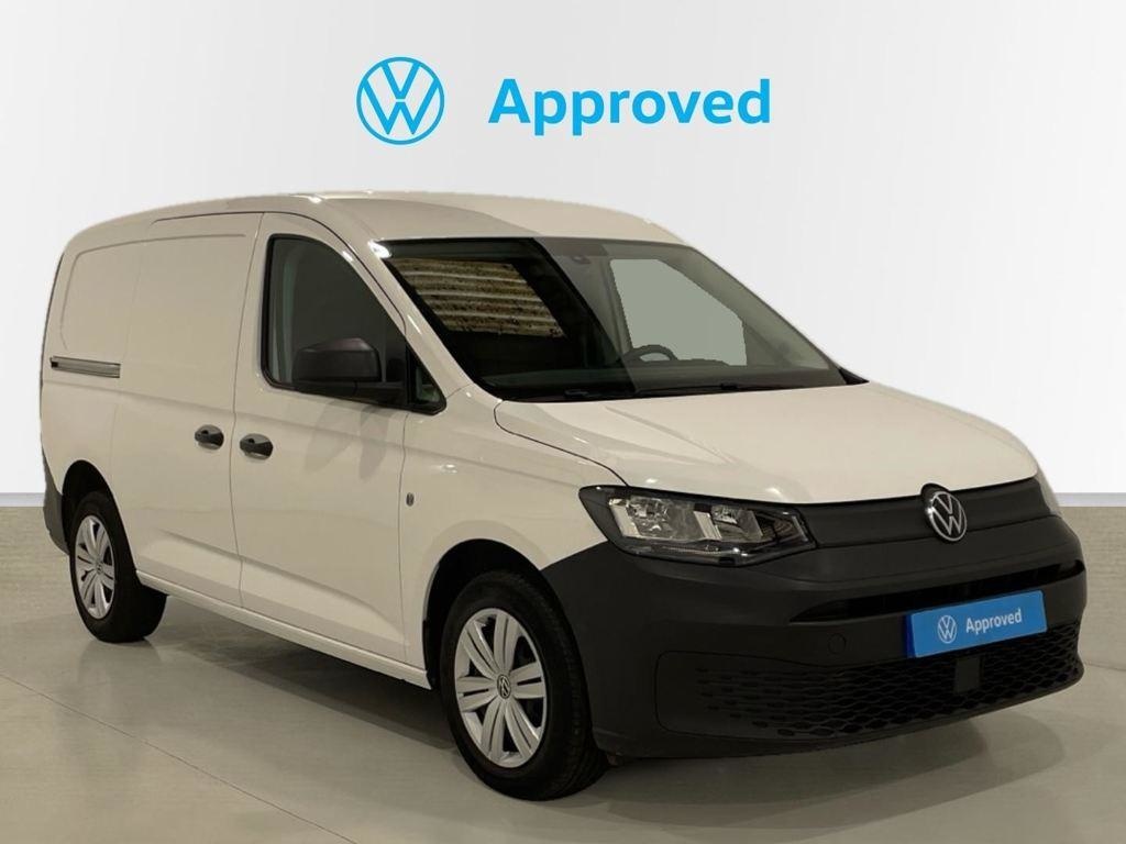 Volkswagen Caddy Cargo Maxi 2.0 TDI 75 kW (102 CV)