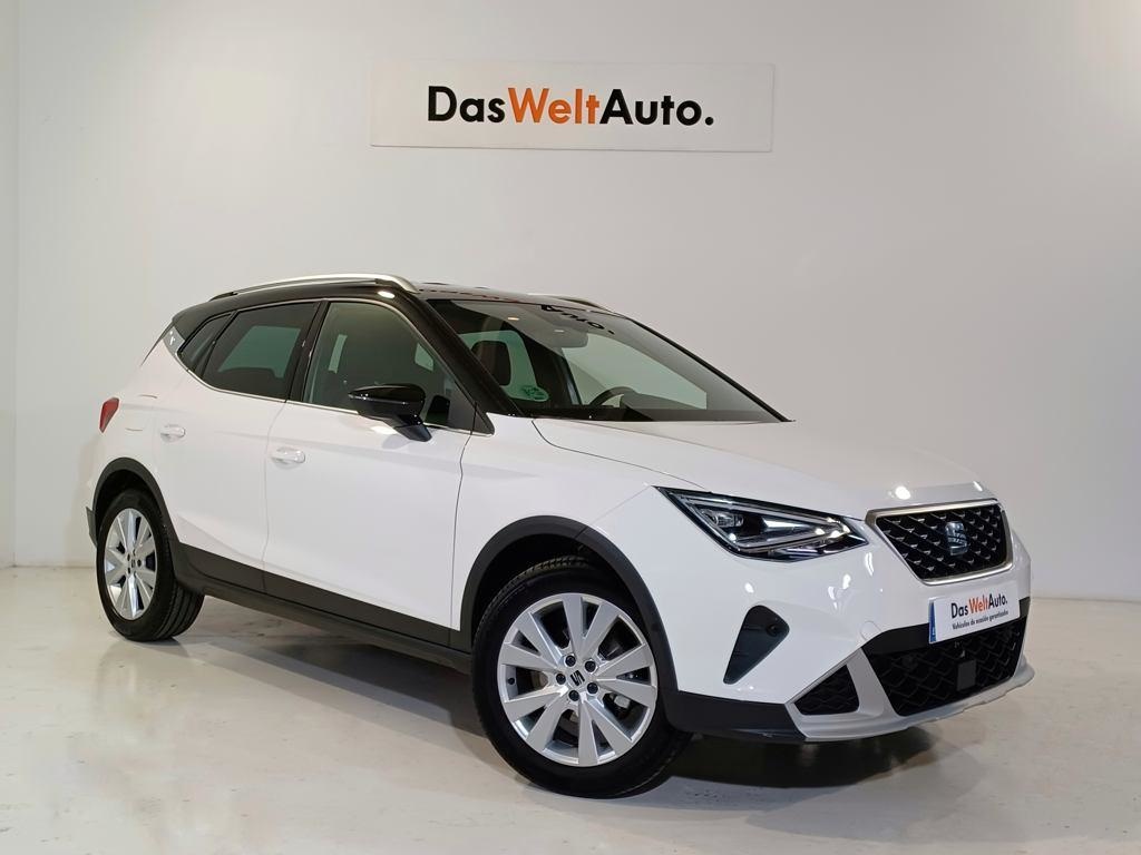 SEAT Arona 1.0 TSI Xperience XL DSG 81 kW (110 CV) Vehículo usado en Barcelona