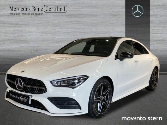 Mercedes-Benz Clase CLA 220 d 140 kW (190 CV)