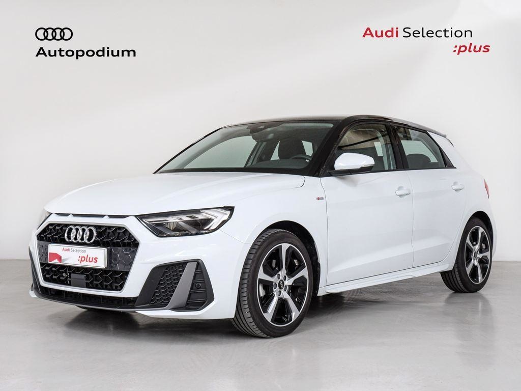 Audi A1 Sportback Adrenalin edition 30 TFSI 85 kW (116 CV) S tronic Vehículo usado en Girona