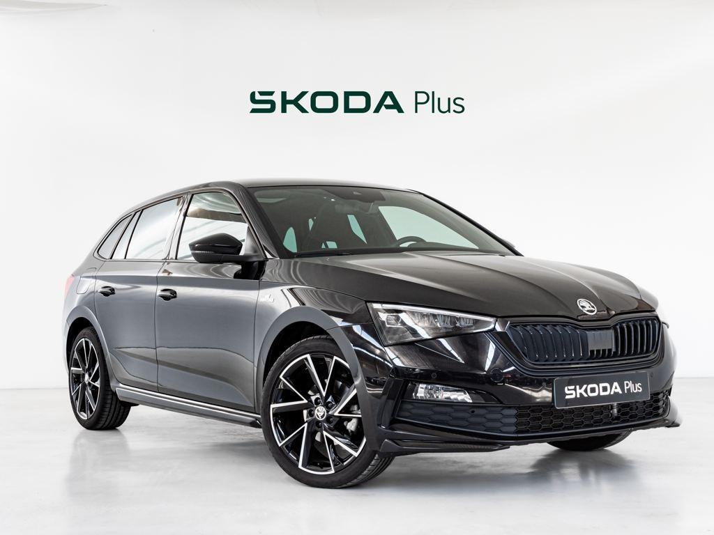 Skoda Scala 1.5 TSI Montecarlo DSG 110 kW (150 CV) 7