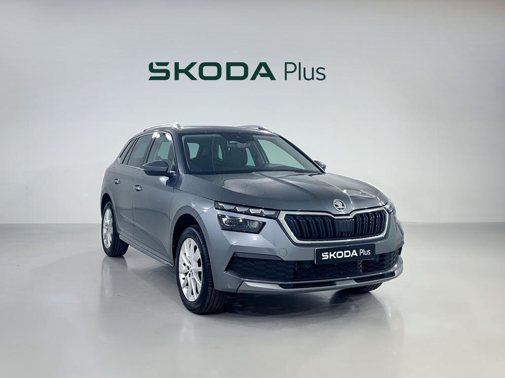 Skoda Kamiq 1.0 TSI Style 81 kW (110 CV) Vehículo usado en Granada