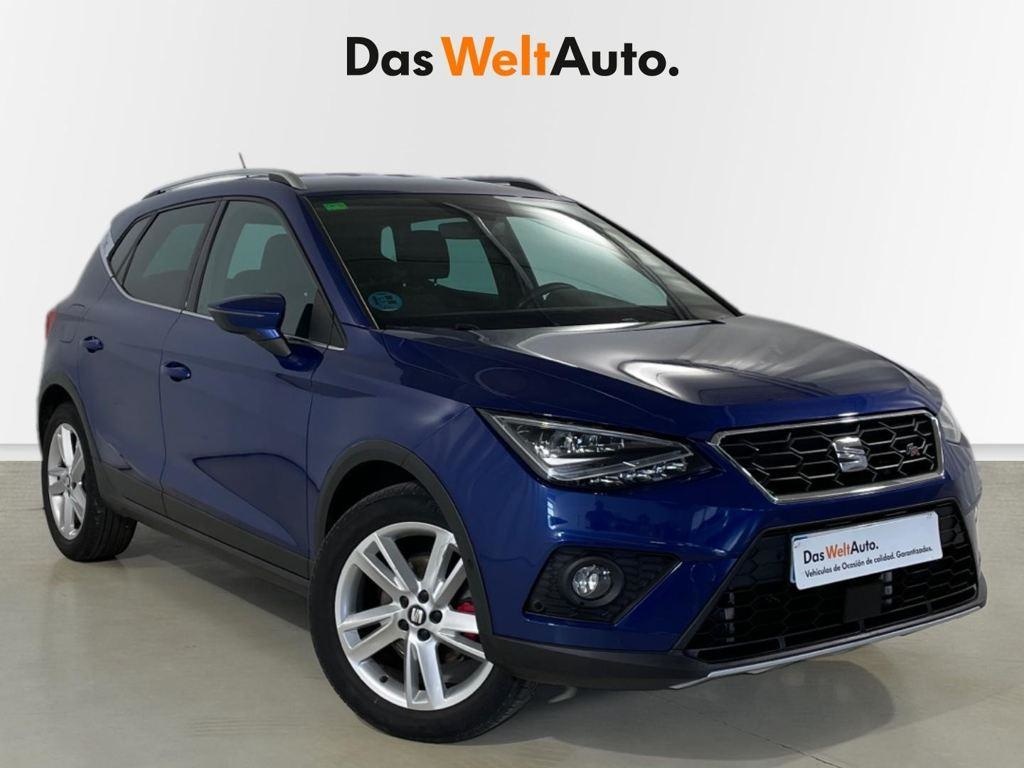 SEAT Arona 1.0 TSI Ecomotive FR DSG 85 kW (115 CV)