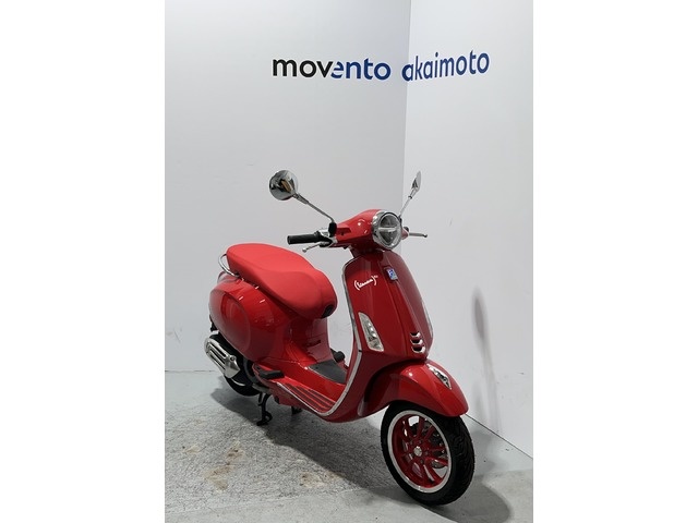 Vespa Primavera 125 9 kW (12 CV)