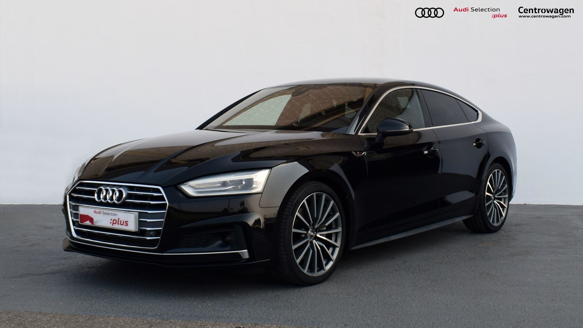 Audi A5 Coupe 3.0 TDI quattro 160 kW (218 CV) S tronic Vehículo usado en Badajoz