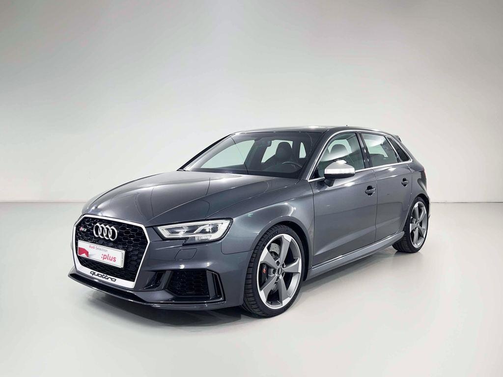 Audi RS3 Sportback 2.5 TFSI quattro 294 kW (400 CV) S tronic 5