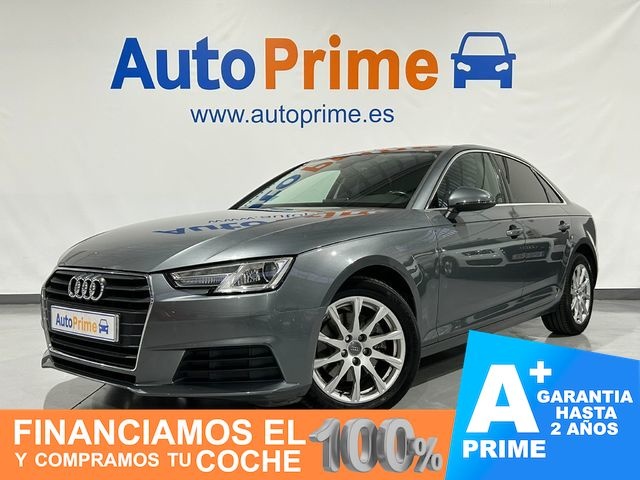 Audi A4 design edition 2.0 TDI ultra 110 kW (150 CV) S tronic Vehículo usado en Madrid