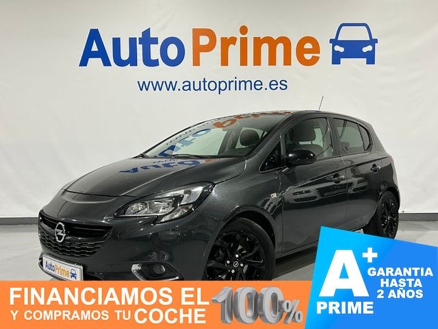 Opel Corsa 1.4 Selective 66 kW (90 CV) Vehículo usado en Madrid