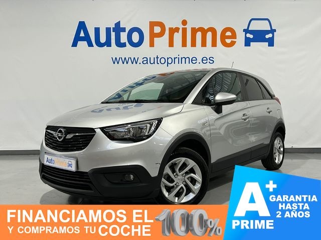 Opel Crossland X 1.2 Turbo S&S ecoTEC Excellence 81 kW (110 CV) Vehículo usado en Madrid