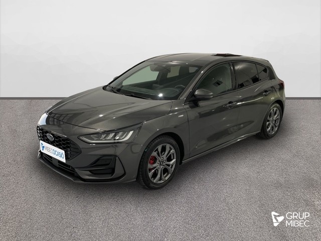 Ford Focus 1.0 Ecoboost MHEV ST-Line 92 kW (125 CV) Vehículo usado en Lleida