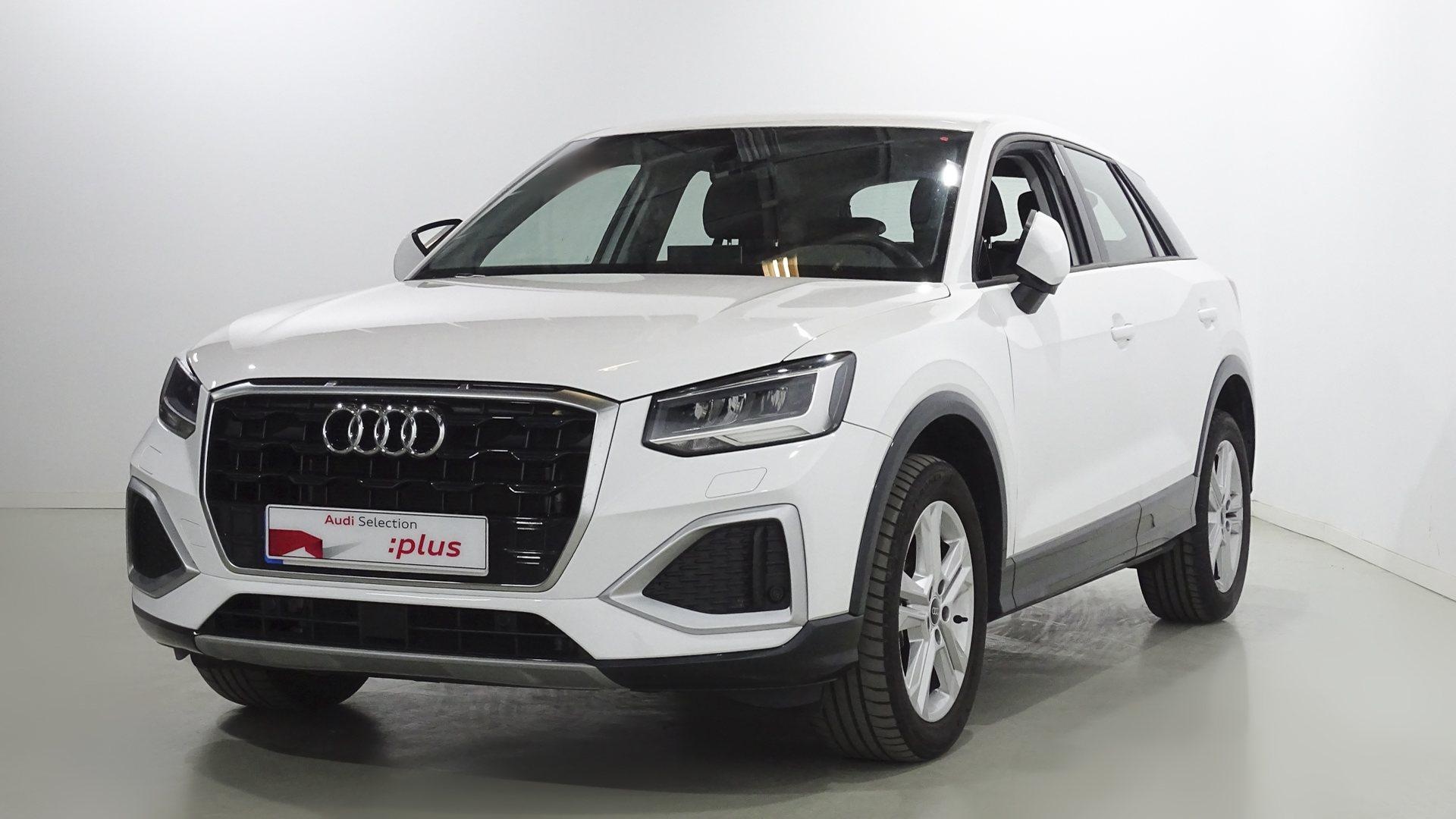 Audi Q2 Advanced 30 TFSI 81 kW (110 CV) Vehículo usado en Madrid