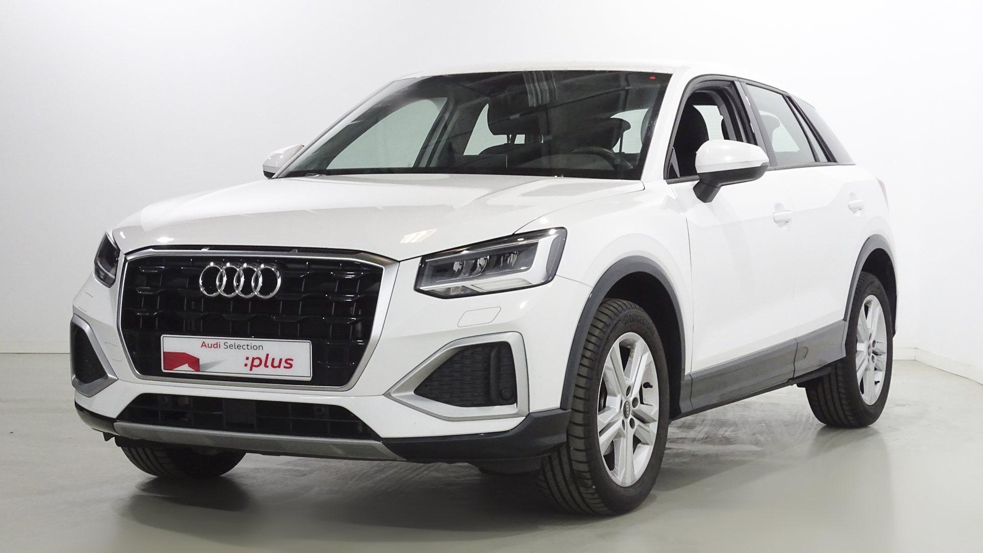 Audi Q2 Advanced 30 TFSI 81 kW (110 CV) Vehículo usado en Madrid