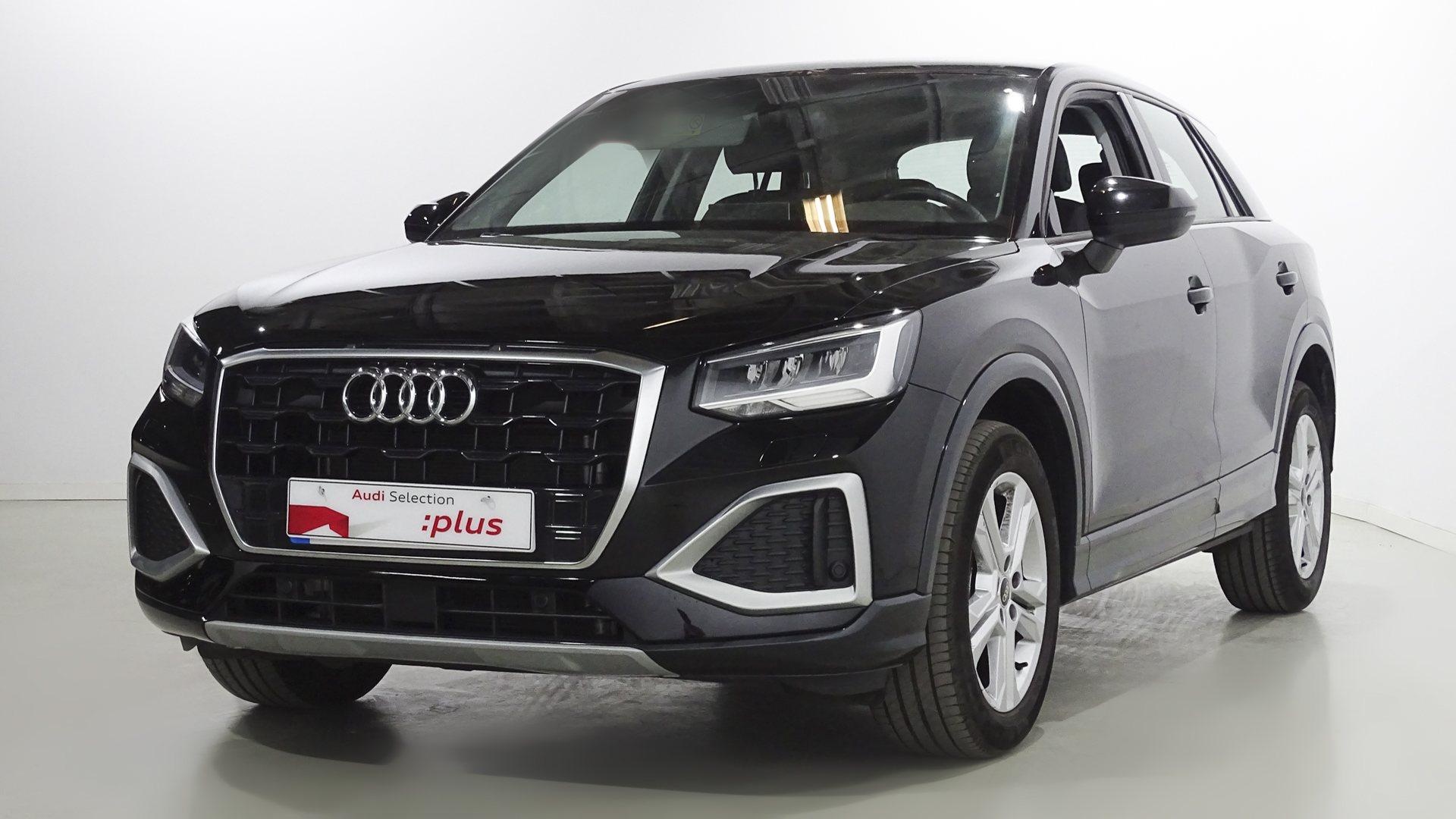 Audi Q2 Advanced 35 TFSI 110 kW (150 CV) S tronic Vehículo usado en Madrid