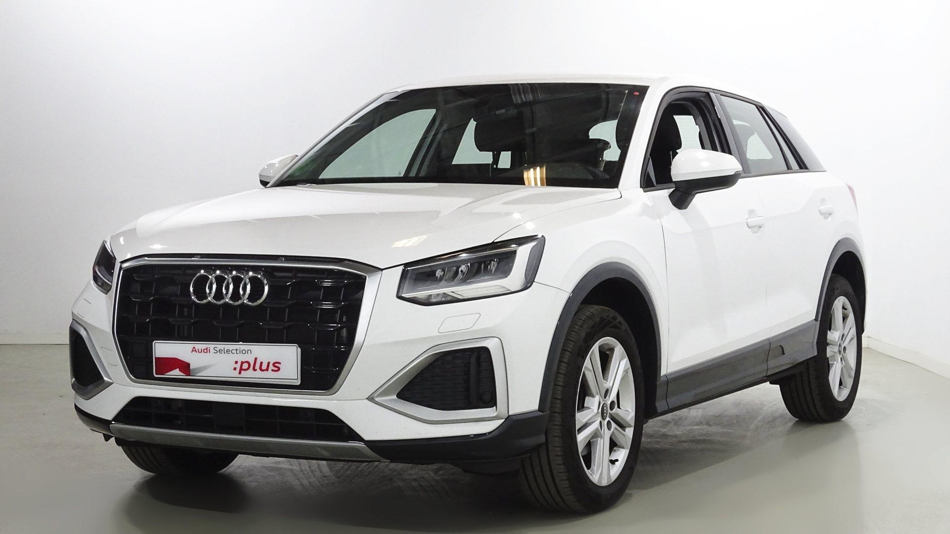 Audi Q2 Advanced 35 TFSI 110 kW (150 CV) S tronic Vehículo usado en Madrid