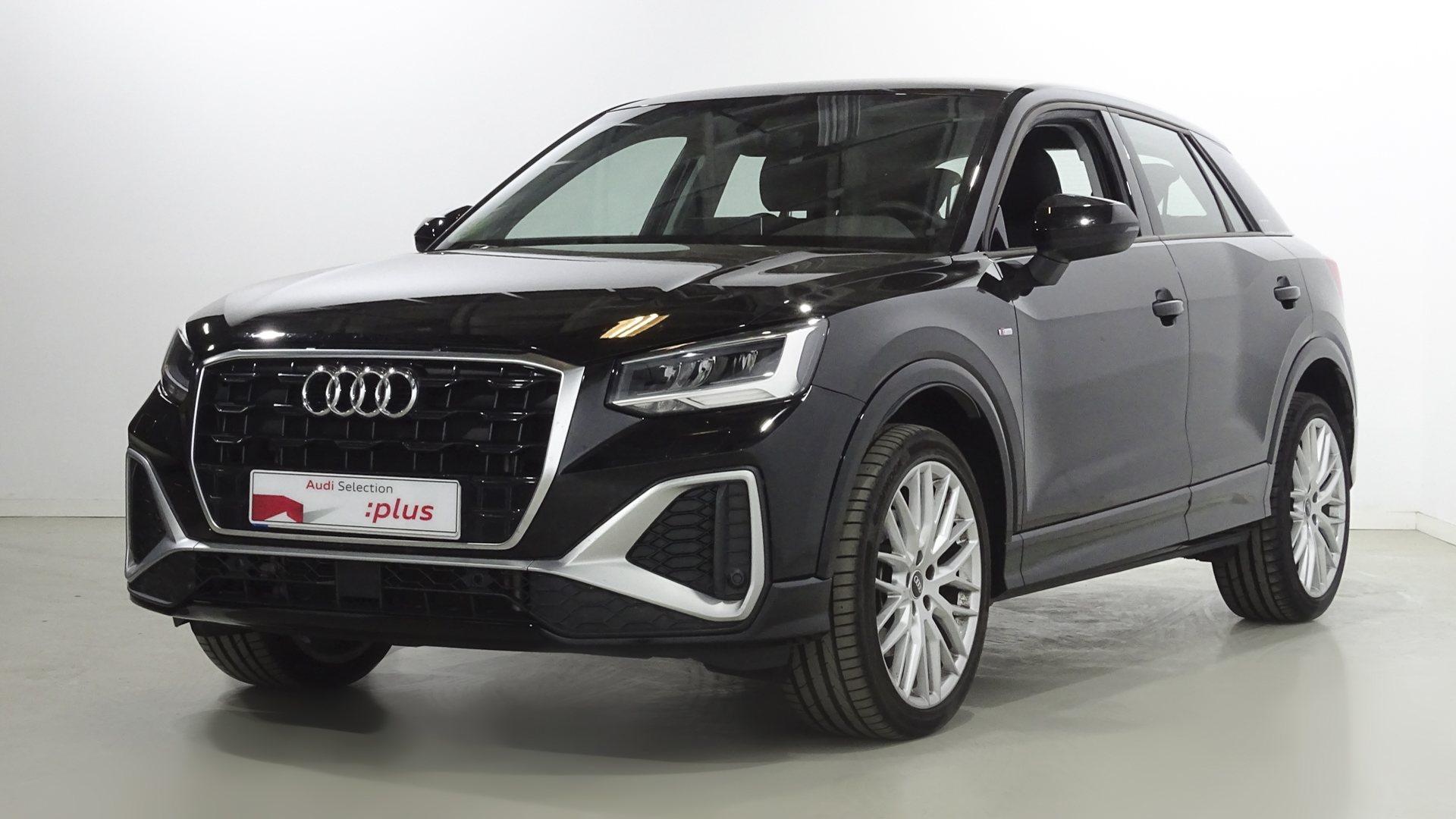 Audi Q2 S line 30 TDI 85 kW (116 CV) S tronic Vehículo usado en Madrid