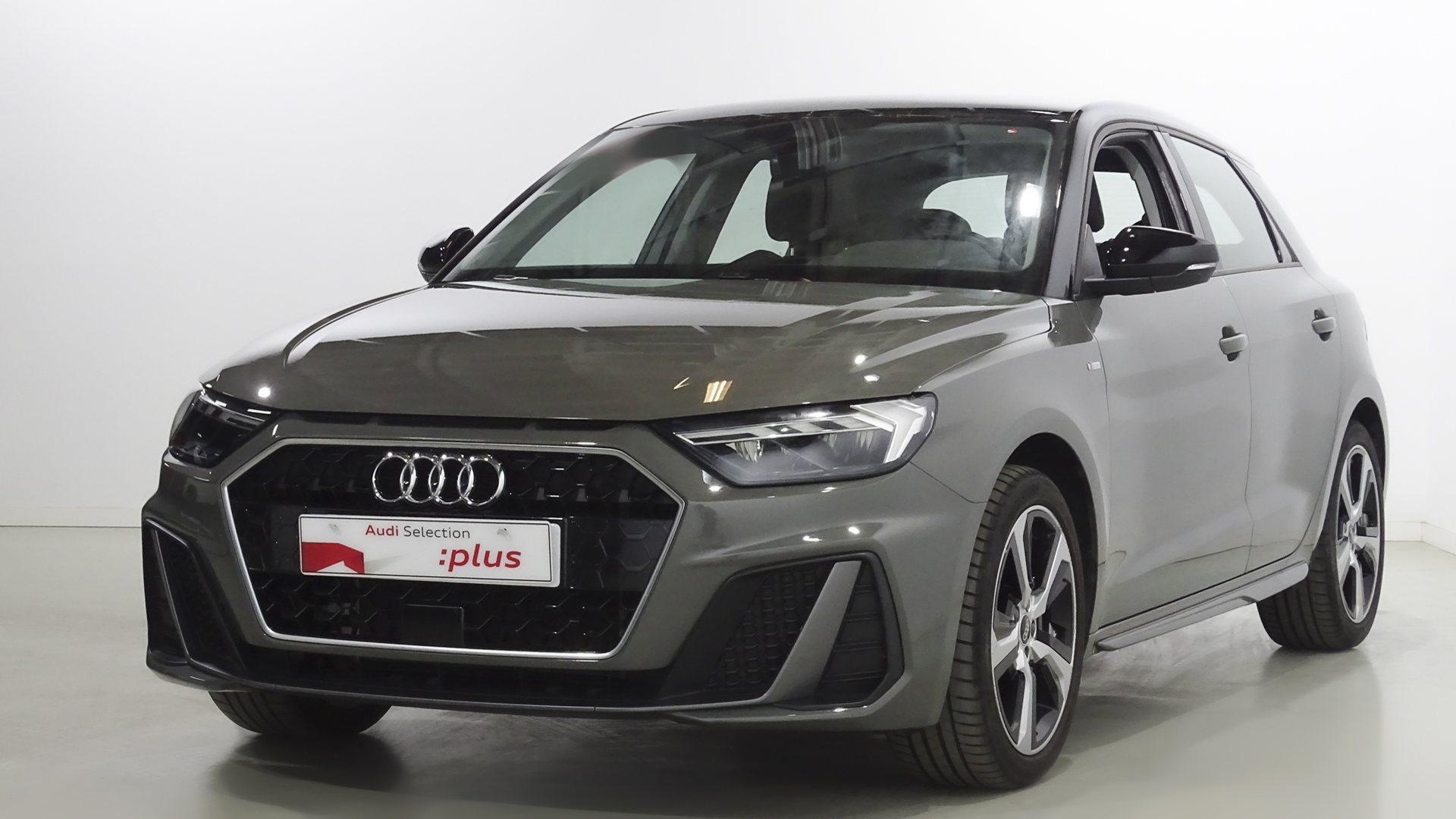 Audi A1 Sportback Adrenalin 25 TFSI 70 kW (95 CV) Vehículo usado en Madrid