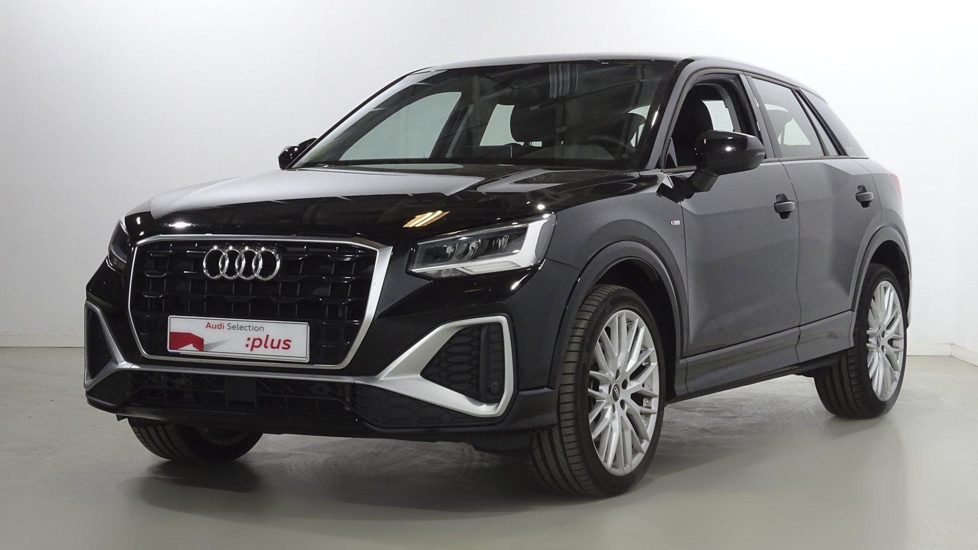 Audi Q2 S line 35 TFSI 110 kW (150 CV) S tronic Vehículo usado en Madrid