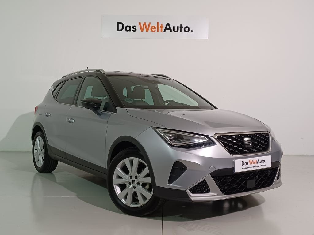 SEAT Arona 1.0 TSI Xperience XL DSG 81 kW (110 CV) Vehículo usado en Barcelona