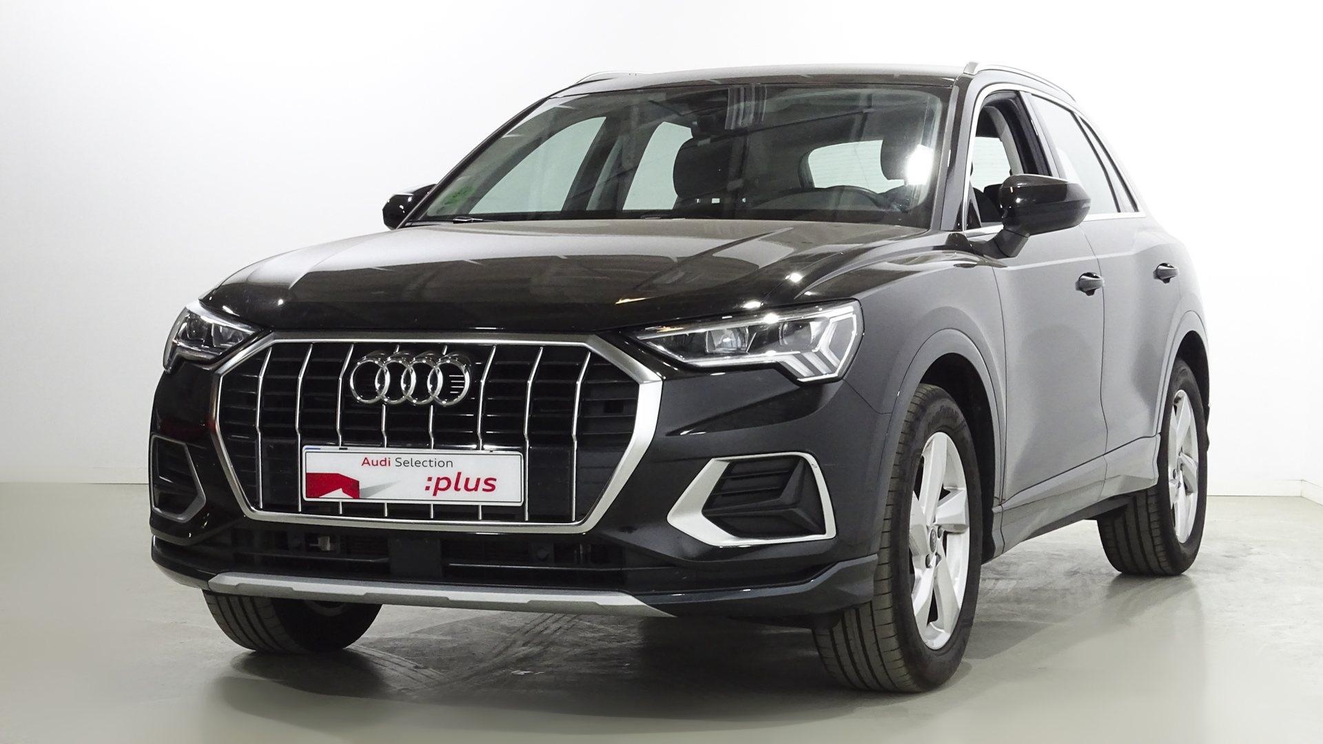 Audi Q3 Advanced 35 TDI 110 kW (150 CV) S tronic Vehículo usado en Madrid