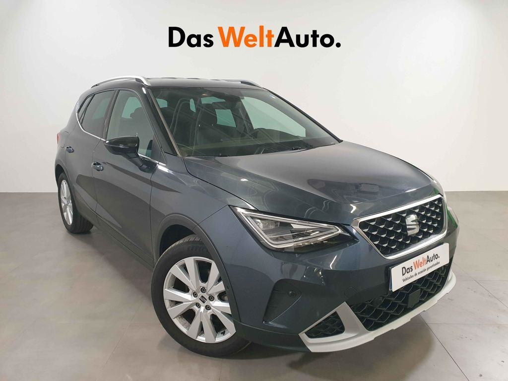 SEAT Arona 1.0 TSI Xperience XL DSG 81 kW (110 CV) Vehículo usado en Alicante