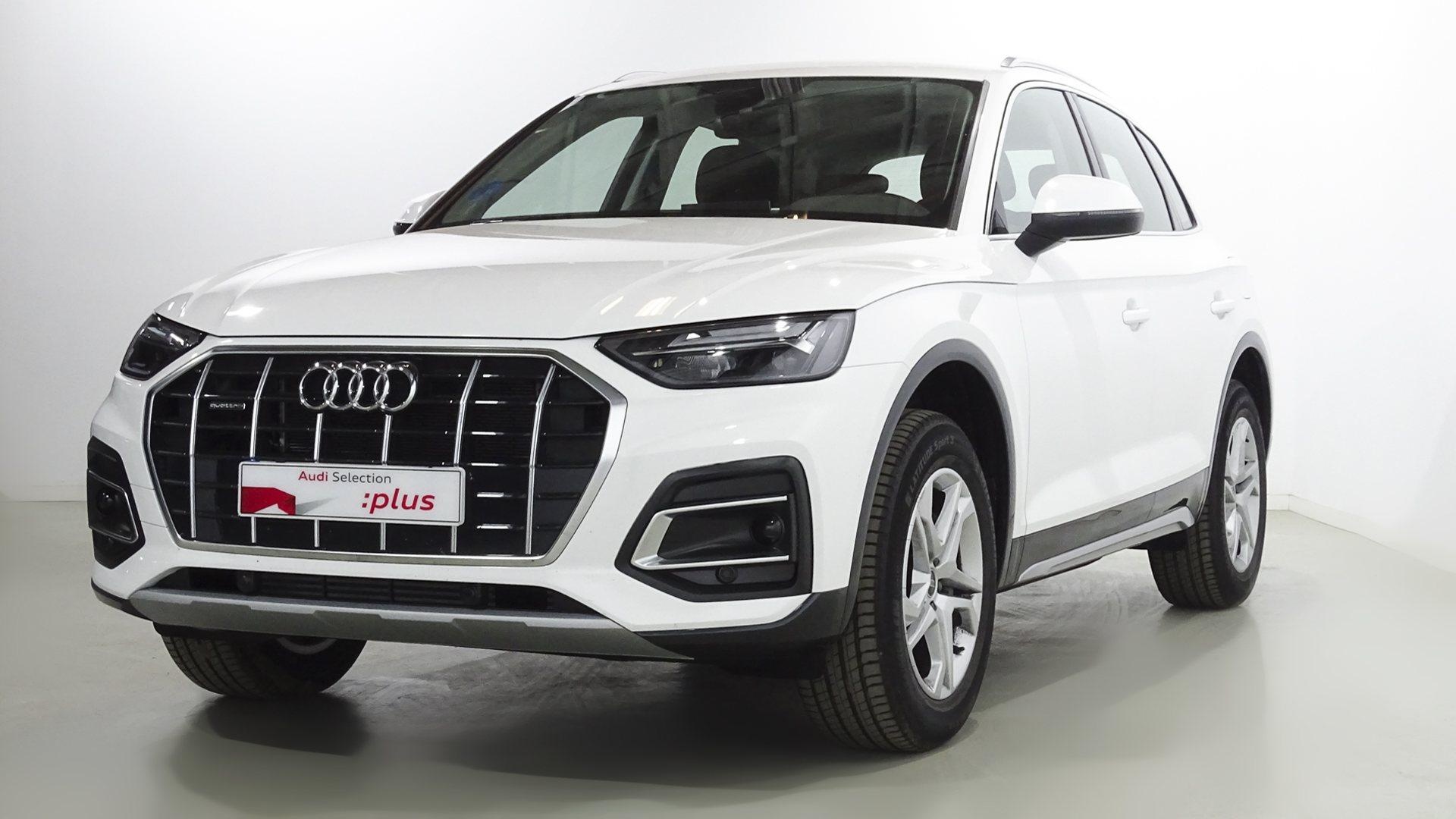 Audi Q5 TFSIe Advanced 50 TFSIe quattro-ultra 220 kW (299 CV) S tronic 9