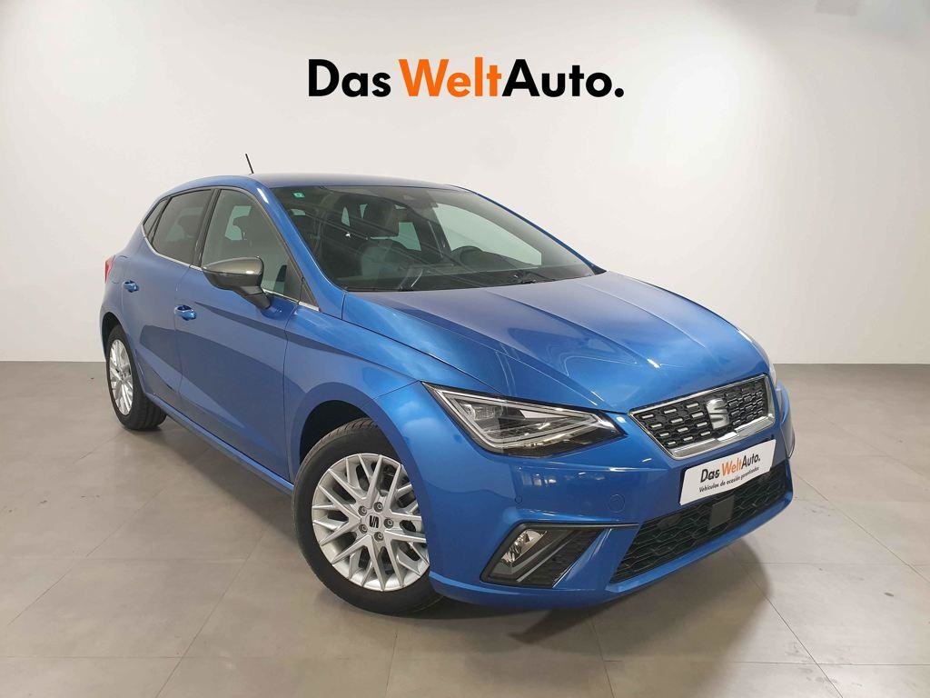 SEAT Ibiza 1.0 TSI S&S Special Edition Xcellence 85 kW (115 CV) KM0 en Alicante