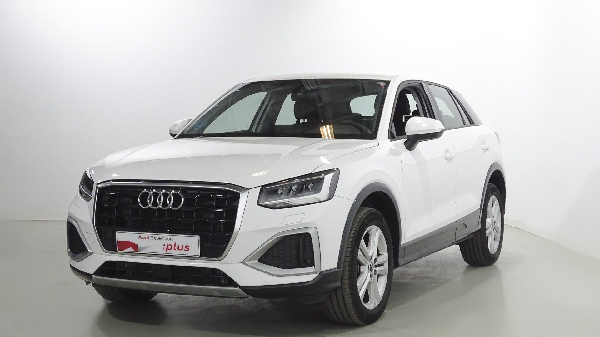 Audi Q2 Advanced 30 TDI 85 kW (116 CV) Vehículo usado en Madrid