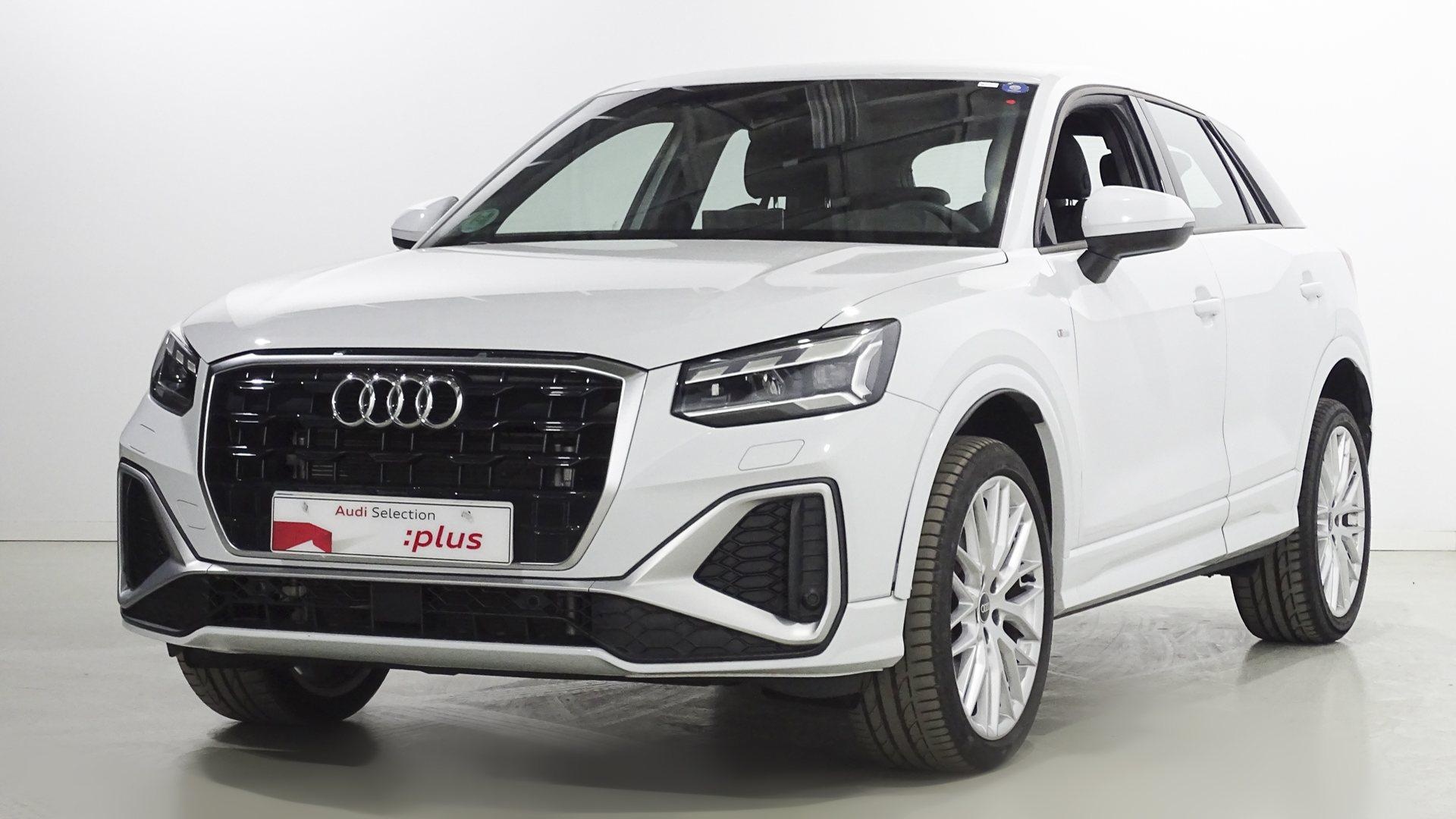 Audi Q2 Adrenalin 30 TDI 85 kW (116 CV) S tronic Vehículo usado en Madrid