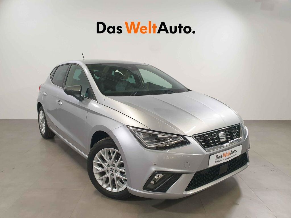 SEAT Ibiza 1.0 TSI Special Edition 85 kW (115 CV) KM0 en Alicante