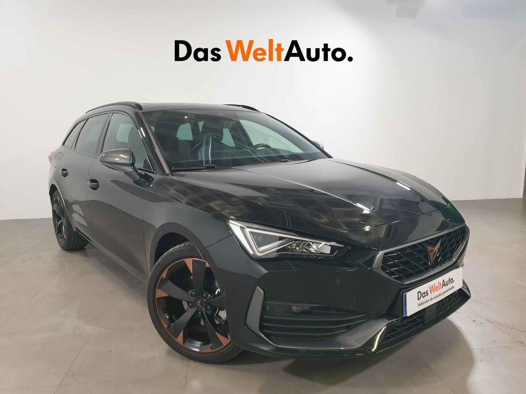 CUPRA Leon Sportstourer 1.5 eTSI 110 kW (150 CV) DSG Vehículo usado en Alicante