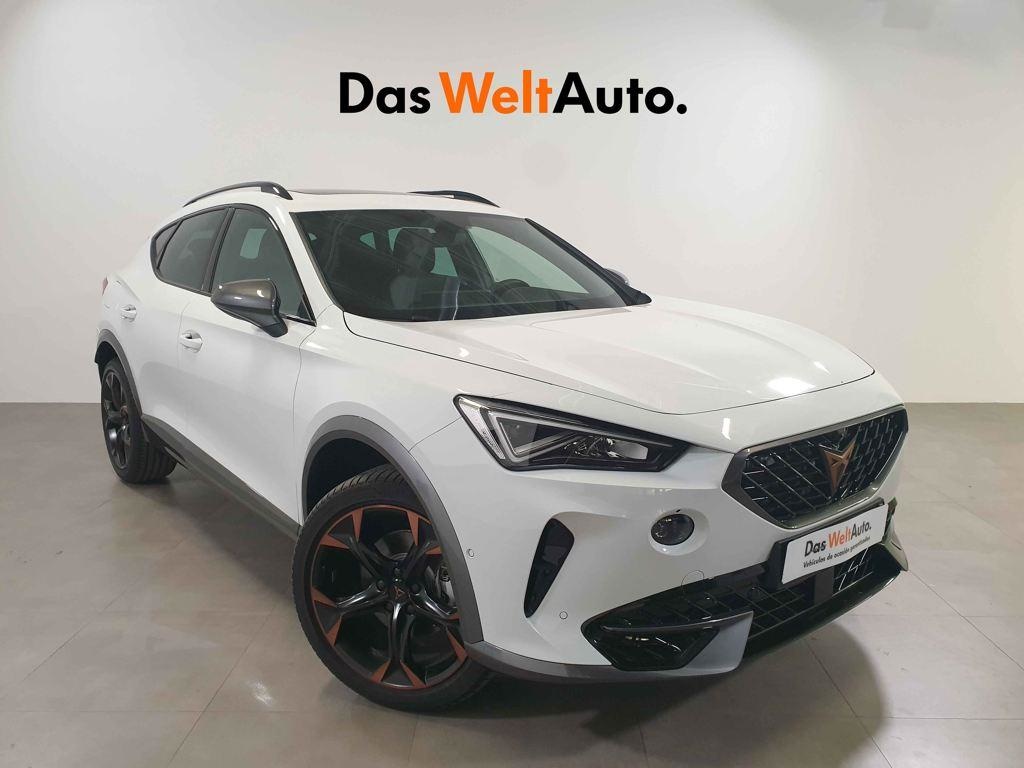 CUPRA Formentor 1.5 TSI DSG 110 kW (150 CV) KM0 en Alicante