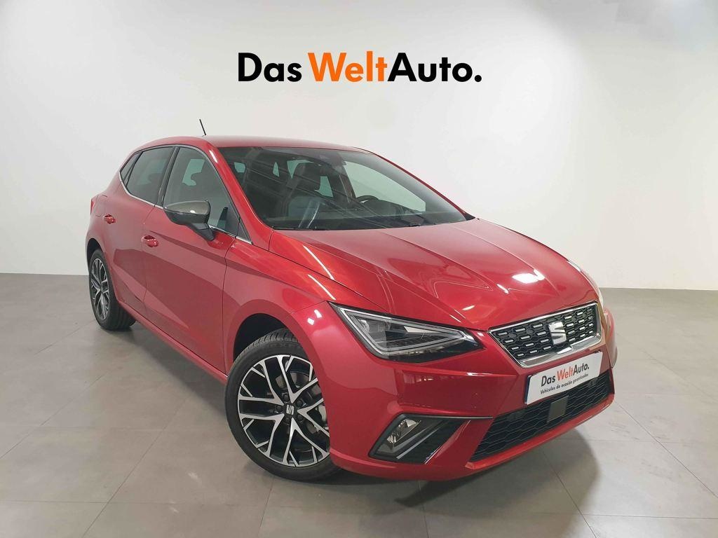 SEAT Ibiza 1.0 TSI S&S Special Edition Xcellence DSG 85 kW (115 CV) KM0 en Alicante