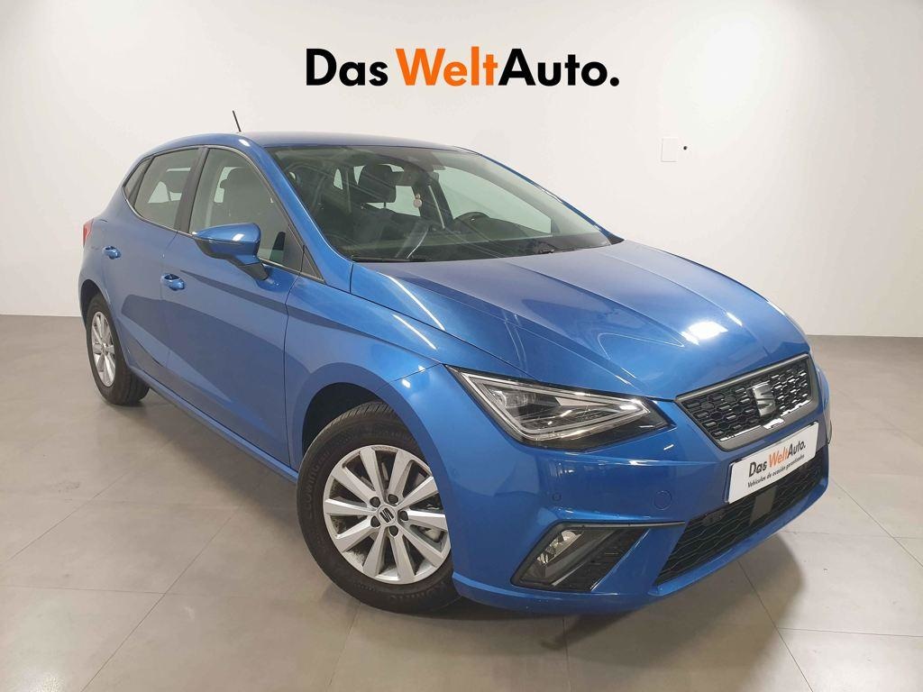 SEAT Ibiza 1.0 TSI Style XL 85 kW (115 CV) Vehículo usado en Alicante